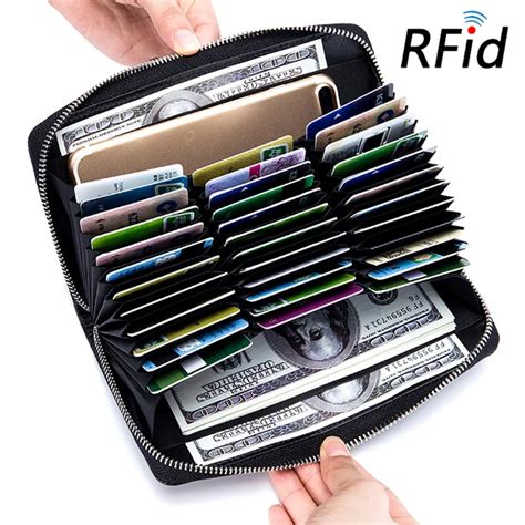 anti theft men's rfid credit card & caash wallet|men's health rfid wallet.